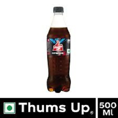 Thums-Up Zero 500 Ml