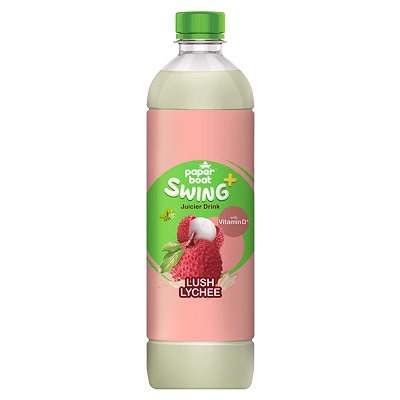 PAPER BOAT LYCHEE  JUICE  600 ML