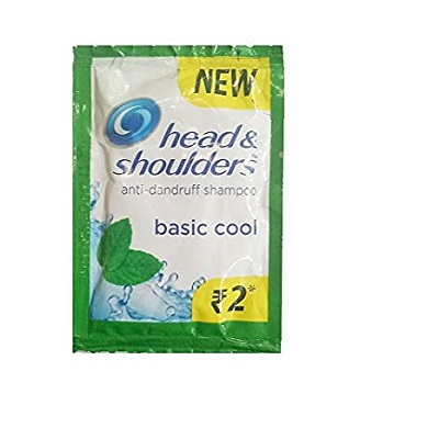 H&S shampoo anti-dandruff basic cool 5 ml