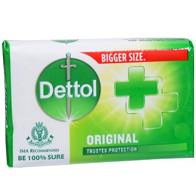 DETTOL SOAP ORIGINAL 40 GM