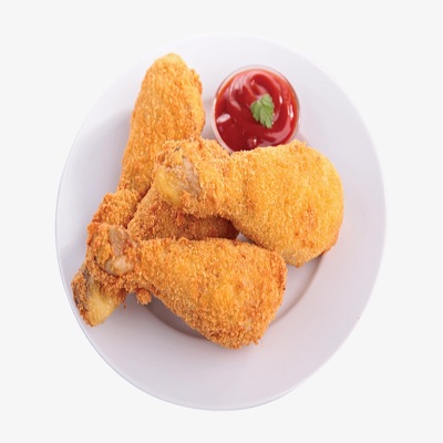 CRISPY PERI-PERI DRUM STICK (4 PCS)