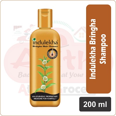 indulekha bringha shampoo (200ml)