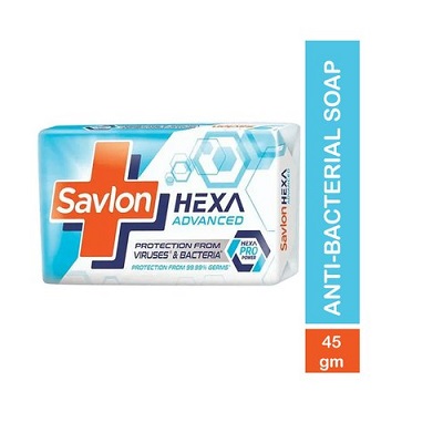 savlon hexa advance soap 4x45g