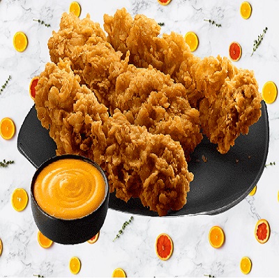 CRISPY AND KURKURE (Chicken)  FLAT 20% DISCOUNT