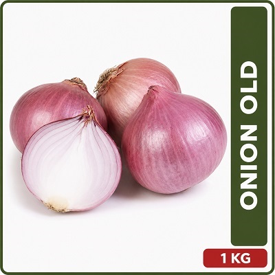 Onion old 1 kg