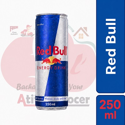 RED BULL 250ML