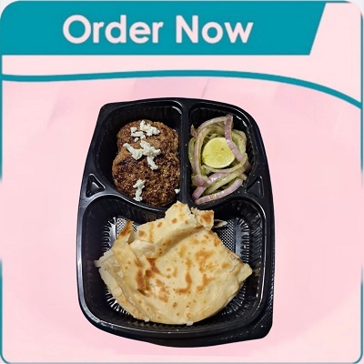 MUGLAI PANEER MEAL
