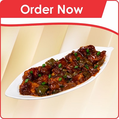 Chicken Chilly Dry
