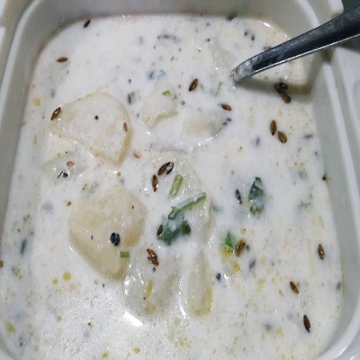 Aloo Raita
