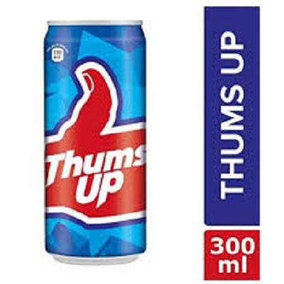 Thums-Up 300Ml Can