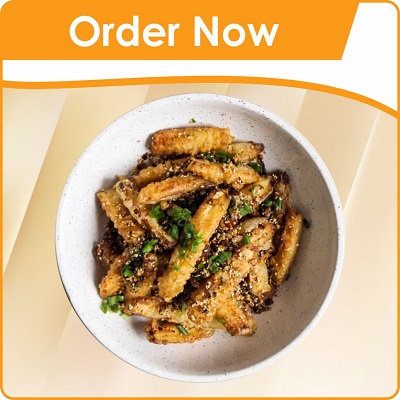 Mus And Corn Salt 'N' Pepper
