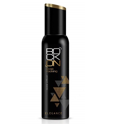 Rock ON Body Spray 150ml (Elegance)