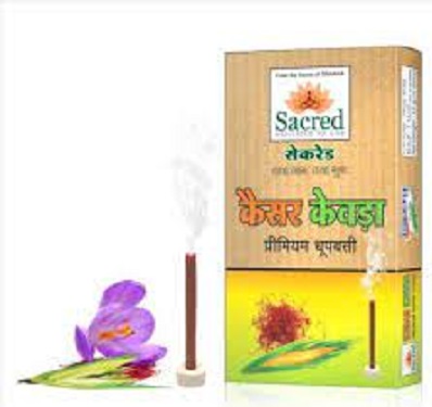 TIRANGA DHOOP KESAR KEWDA 36G-10N