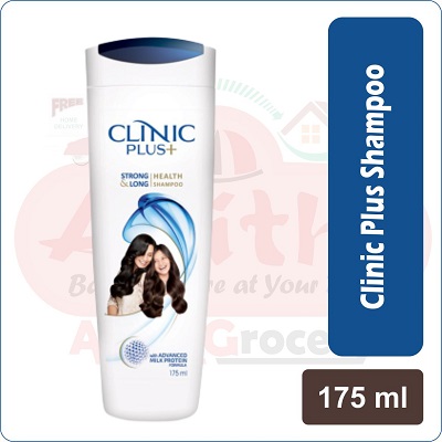 clinic plus shampoo (175ml)