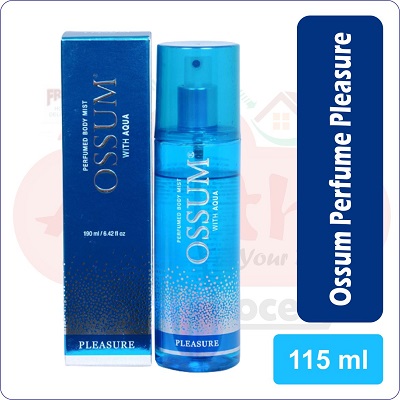 Ossum Perfume Pleasure 115ML
