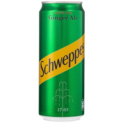 GINGER ALE (300ML)