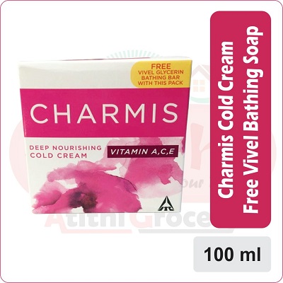 Charmis cold cream 100 ml