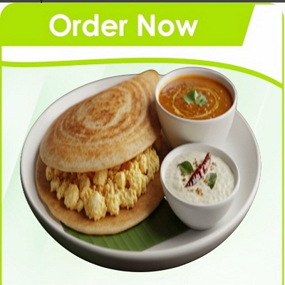 Paneer Dosa