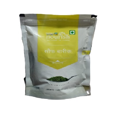 Nourish barik saunf 100g