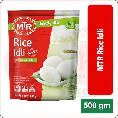 MTR Rice Idli 500G