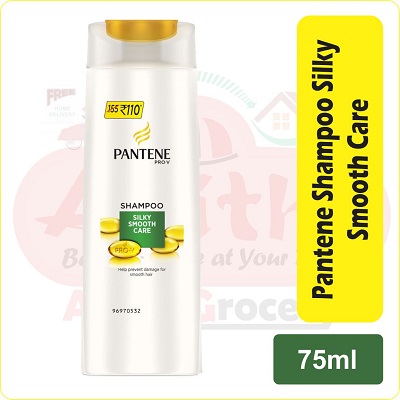 Pantene Shampoo Silky Sc 75Ml