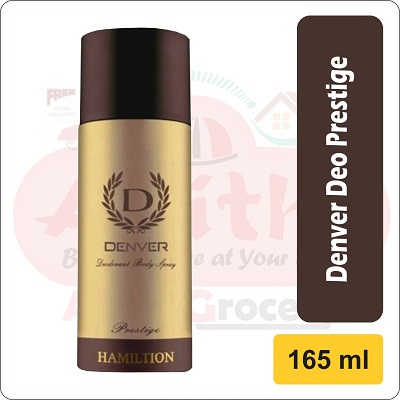 Denver Deo Prestige 165ML