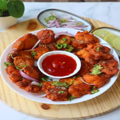 FISH FRY BONELESS (8PCS)