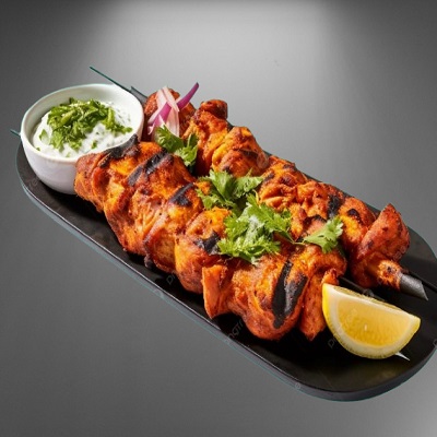 Chicken Tikka (8 Pcs.)