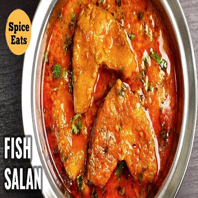 BENGAL FISH CURRY BONELESS