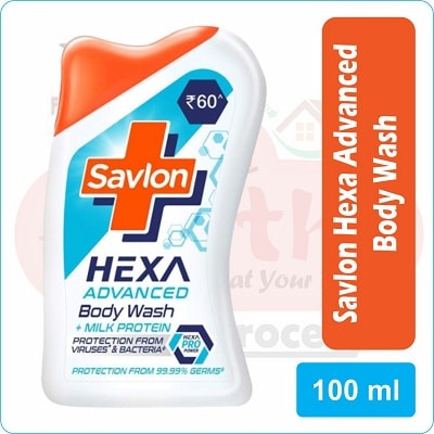 Savlon hexa bodywash 100 ml