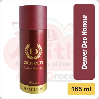 Denver Deo Honour 165ML