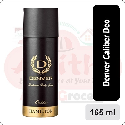 Denver Deo Caliber 165ML