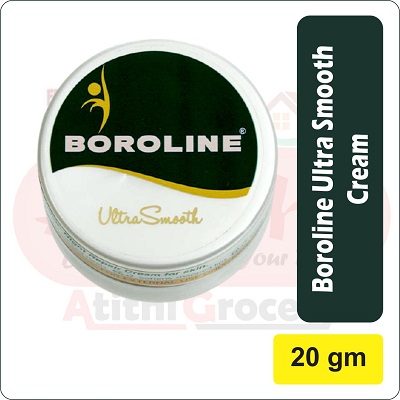 Boroline Ultra Smooth Cream 20G