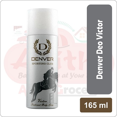 Denver Deo Victor 165ML