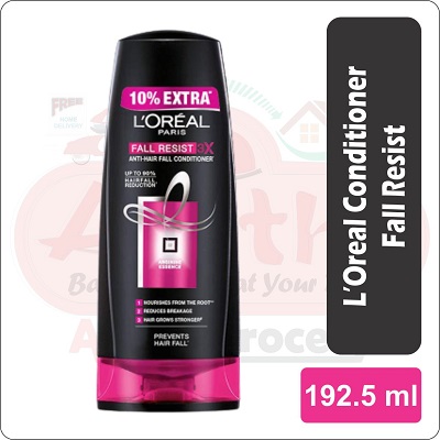 Loreal Conditioner Fall Resist 192.5Ml