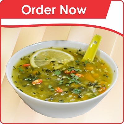 Non-Veg Lemon Coriander