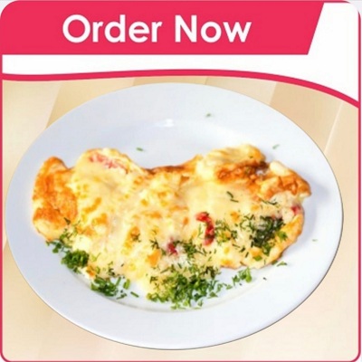 Omelate (2 Eggs)