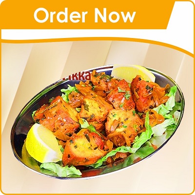 Chicken Banjara Tikka (8 Pcs.)