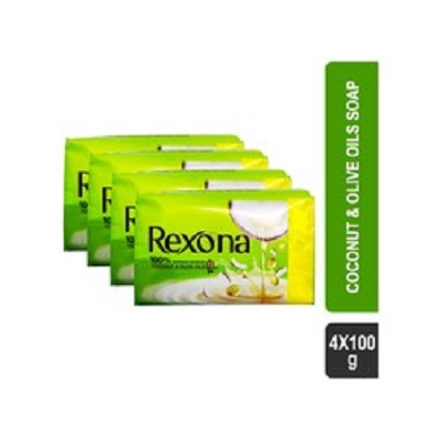 Rexona soap 4x100g