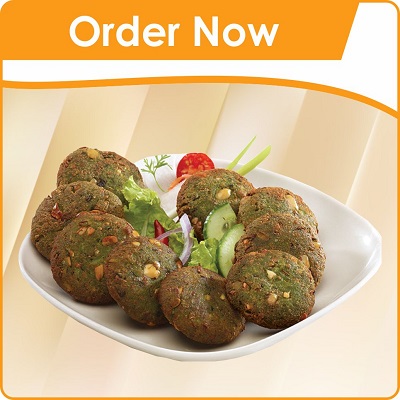 Harabhara Kabab