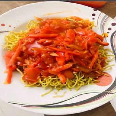 American Chopsuey Veg