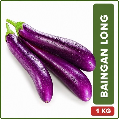 BAINGAN  LONG 1 KG