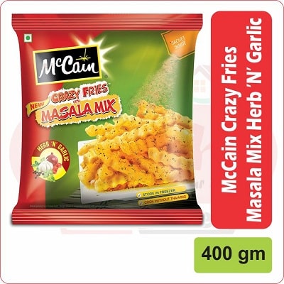 McCain masala mix H N G  400G
