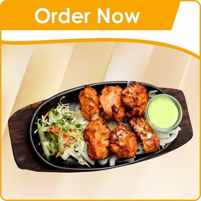 Chicken Tikka Achari (8 Pcs.)