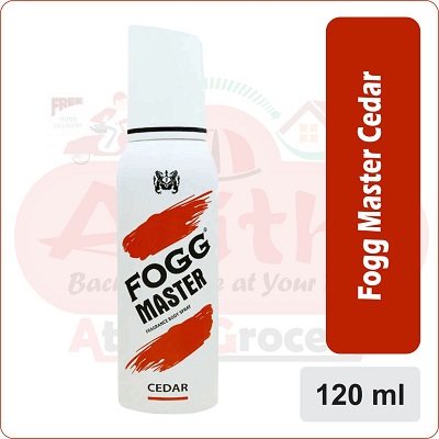 Fogg Master Cedar 120ML