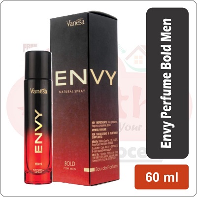 Envy Perfume Bold Men 60 ML