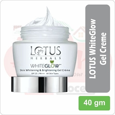 Lotus whiteglow gel cream 40 g