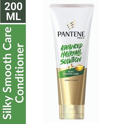PANTENE CONDITIONER SILKY SMOOTH CARE 200ML