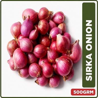 Sirka onion 500 gm