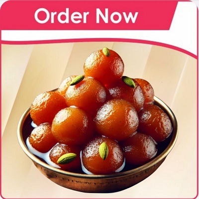 Atithi Special Gulab Jamun 5 Pcs